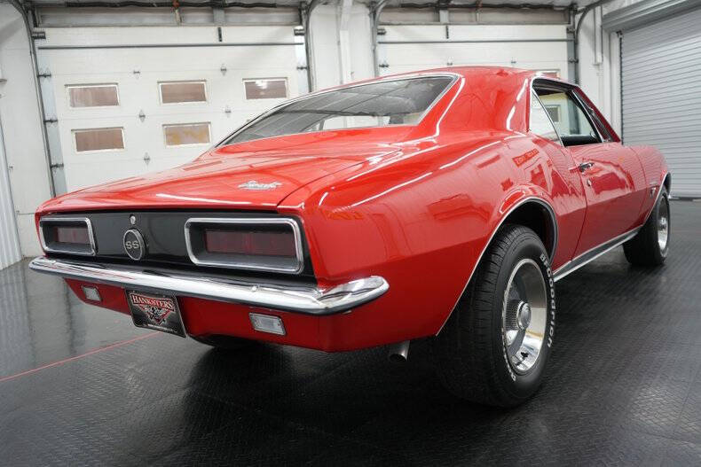 1967 Chevrolet Camaro