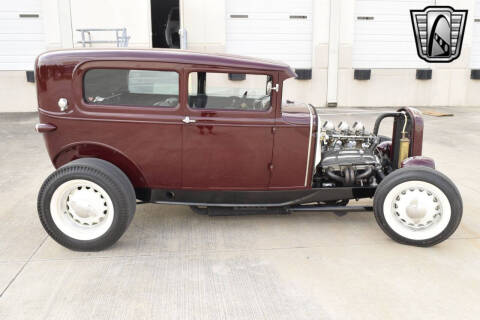 1930 Ford Tudor