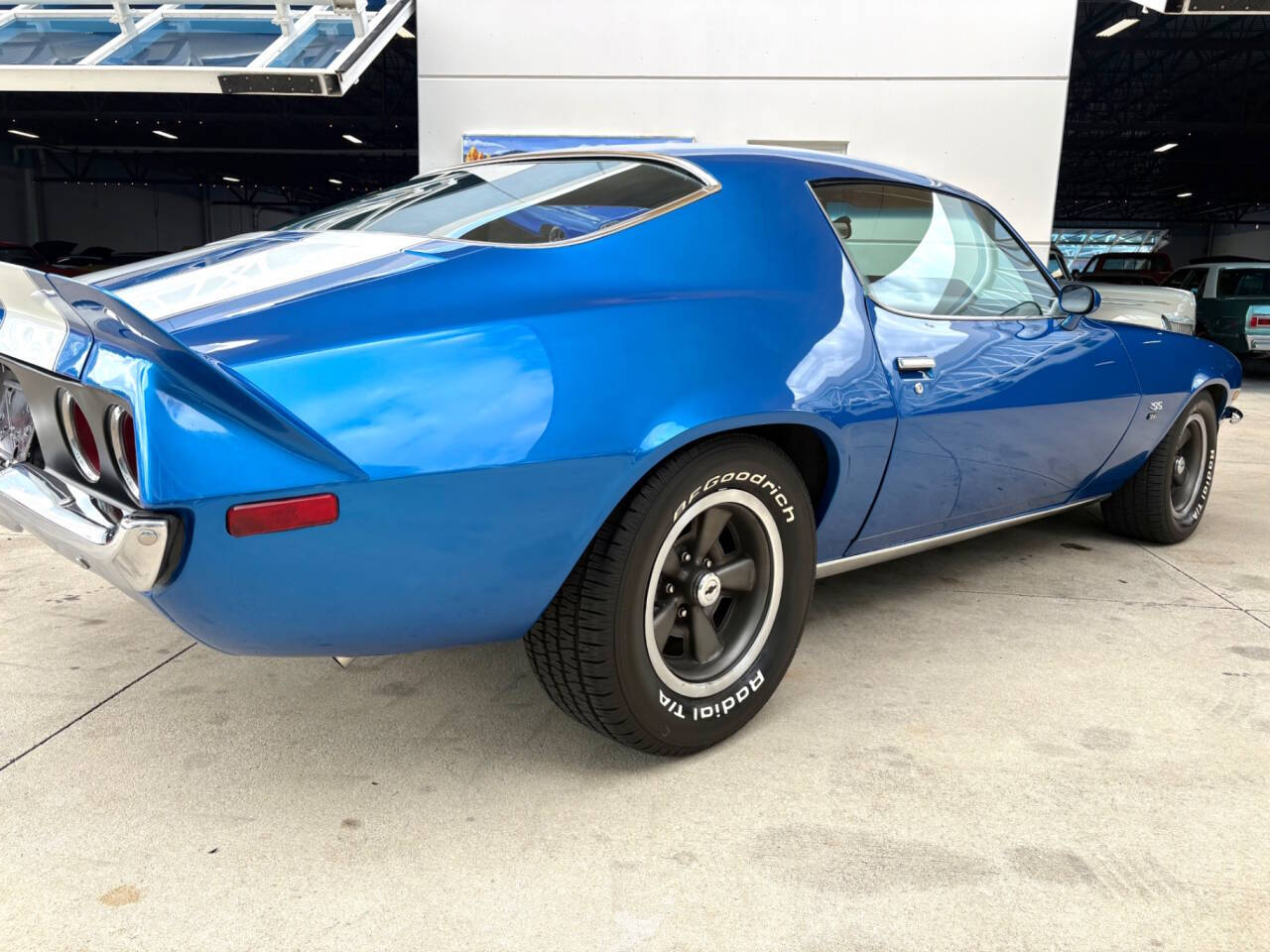 1971 Chevrolet Camaro 16