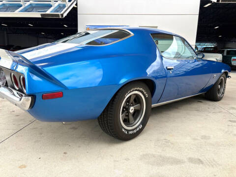 1971 Chevrolet Camaro