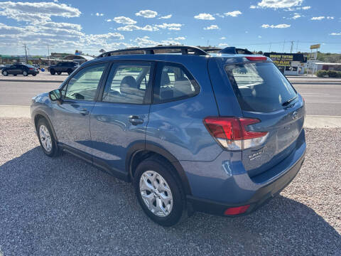 2023 Subaru Forester