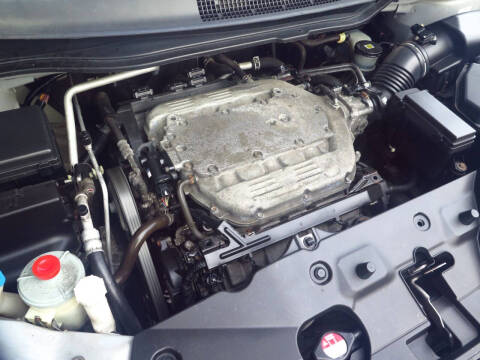 2011 Honda Odyssey EX