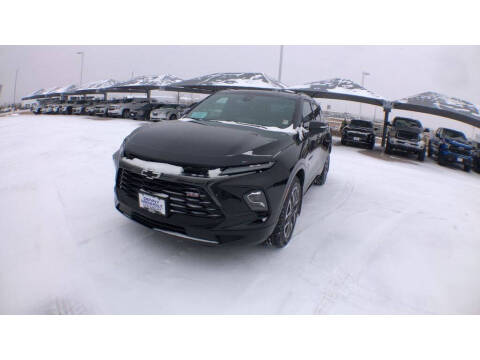 2024 Chevrolet Blazer RS