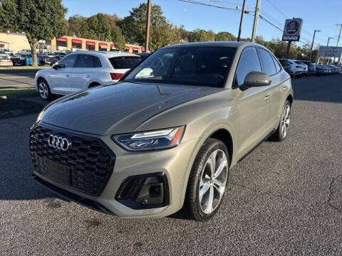 2023 Audi Q5 Sportback quattro S line Prem Plus 45 TFSI