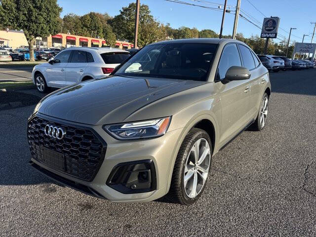 2023 Audi Q5 Sportback quattro S line Prem Plus 45 TFSI