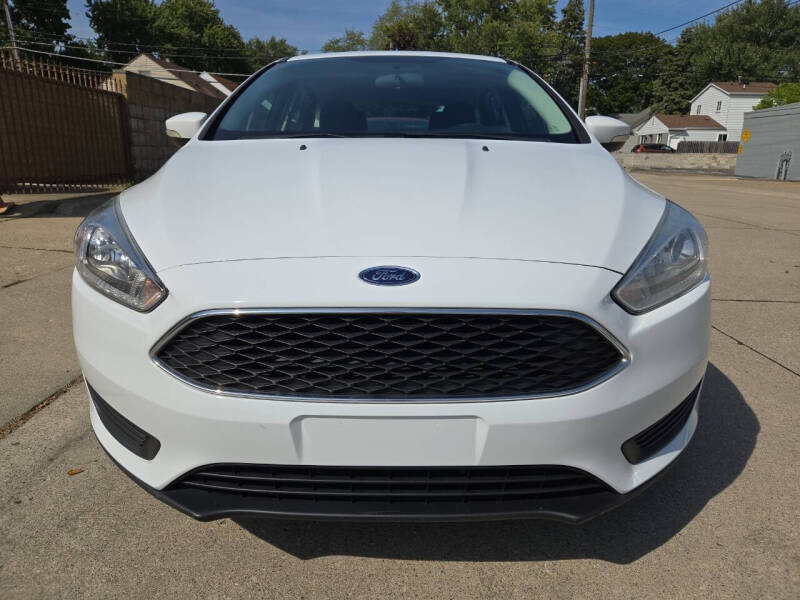 2017 Ford Focus SE