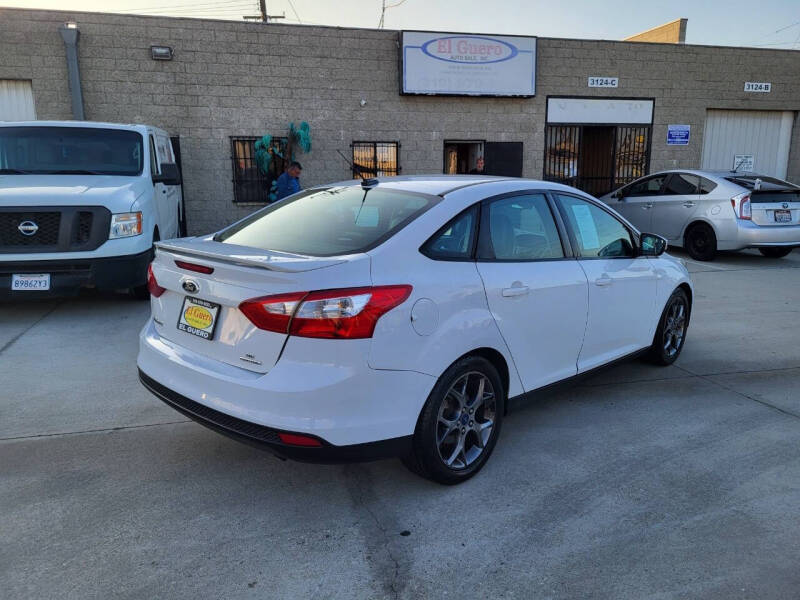 2013 Ford Focus SE