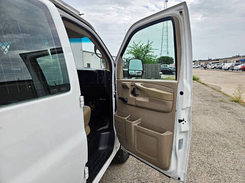 2009 Chevrolet Express 2500