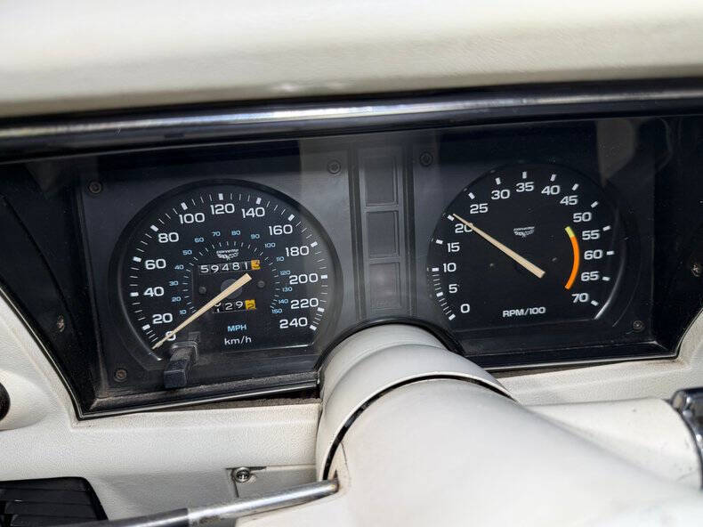1978 Chevrolet Corvette