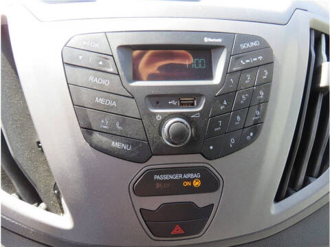 2019 Ford Transit 250