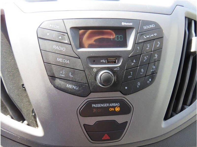 2019 Ford Transit 250