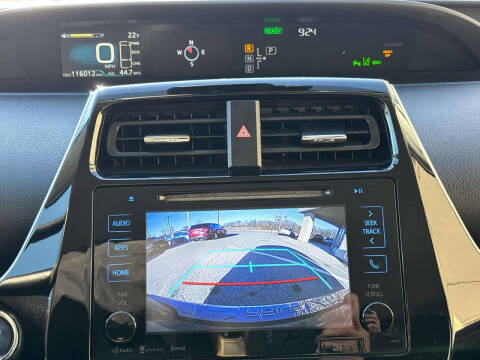 2018 Toyota Prius Four