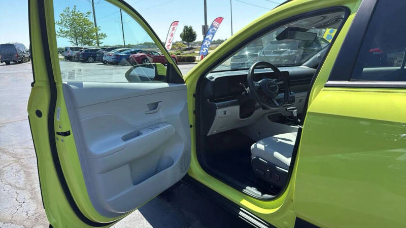 2024 Hyundai Kona SEL