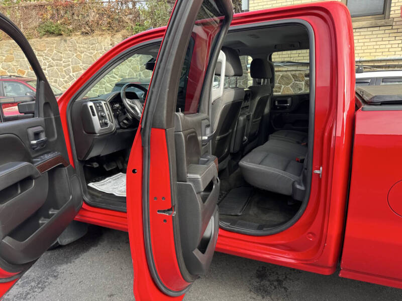 2015 GMC Sierra 1500 SLE