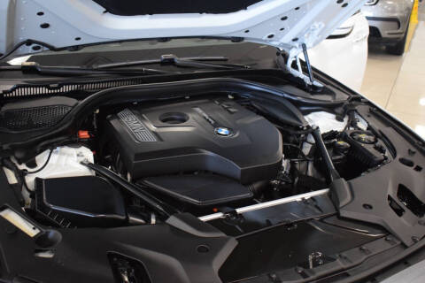 2017 BMW 5 Series 530i