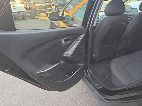 2015 Hyundai Tucson GLS