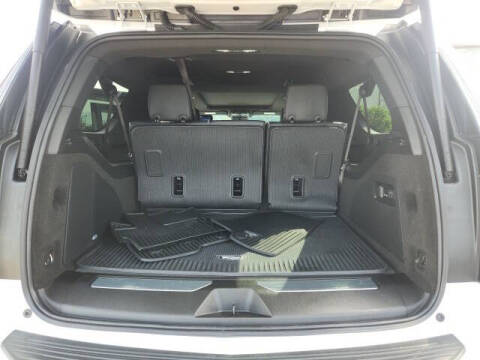 2025 Cadillac Escalade ESV Premium Luxury