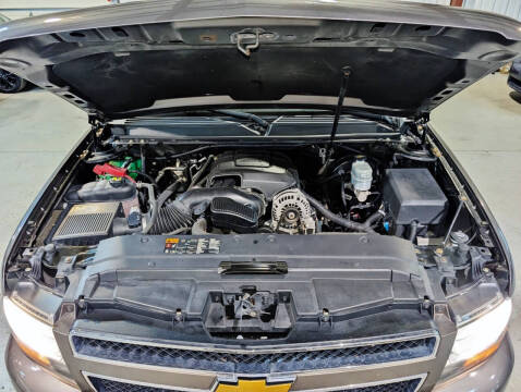 2014 Chevrolet Suburban LT