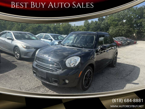 2015 MINI Countryman
