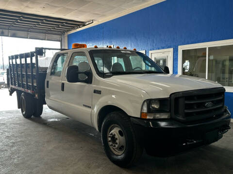 2003 Ford F-350 Super Duty for sale at Ricky Auto Sales in Houston TX
