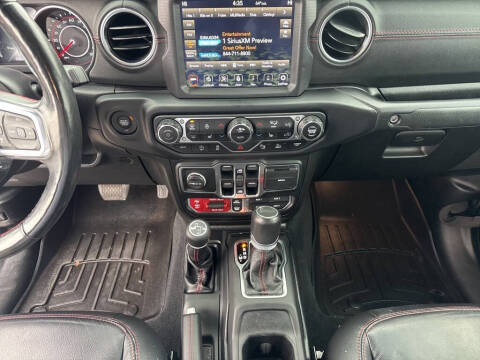 2020 Jeep Gladiator Rubicon