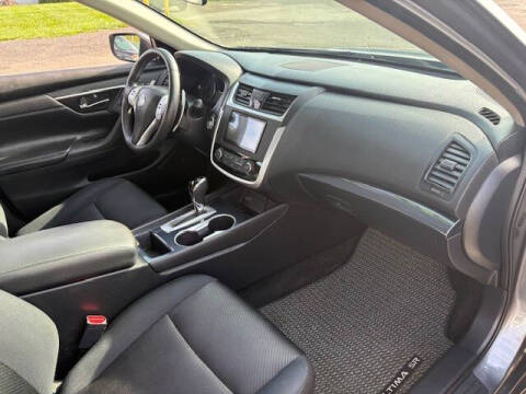 2018 Nissan Altima 2.5 SR