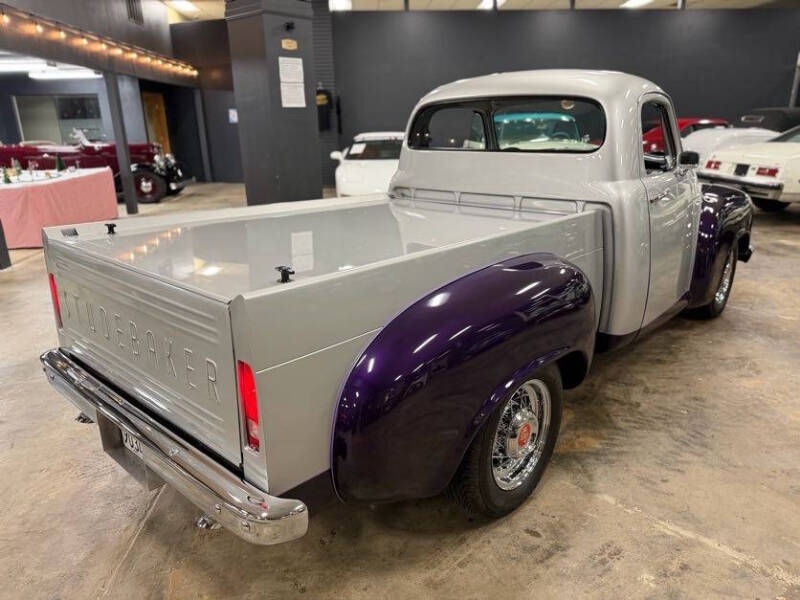 1954 Studebaker 3-R PIckup