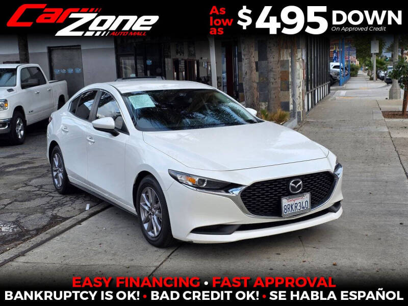 2020 Mazda Mazda3 Sedan