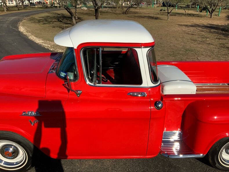 1958 GMC 100