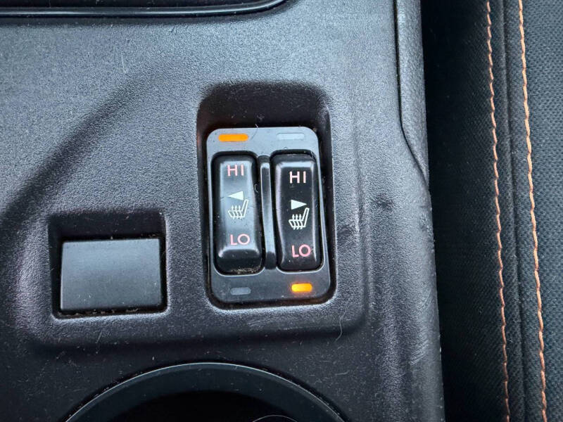 2018 Subaru Crosstrek 2.0i Premium