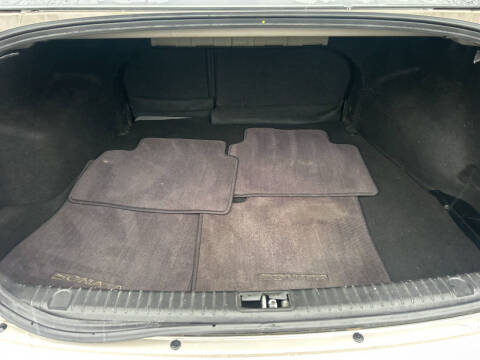 2009 Hyundai Sonata GLS