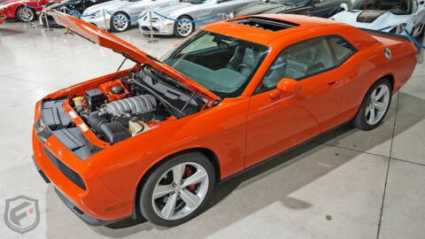 2008 Dodge Challenger SRT8