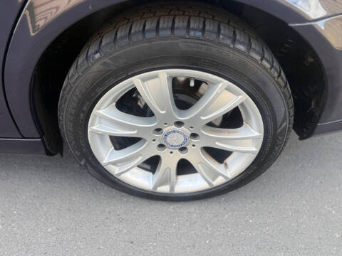 2009 Mercedes-Benz E-Class E 350 4MATIC