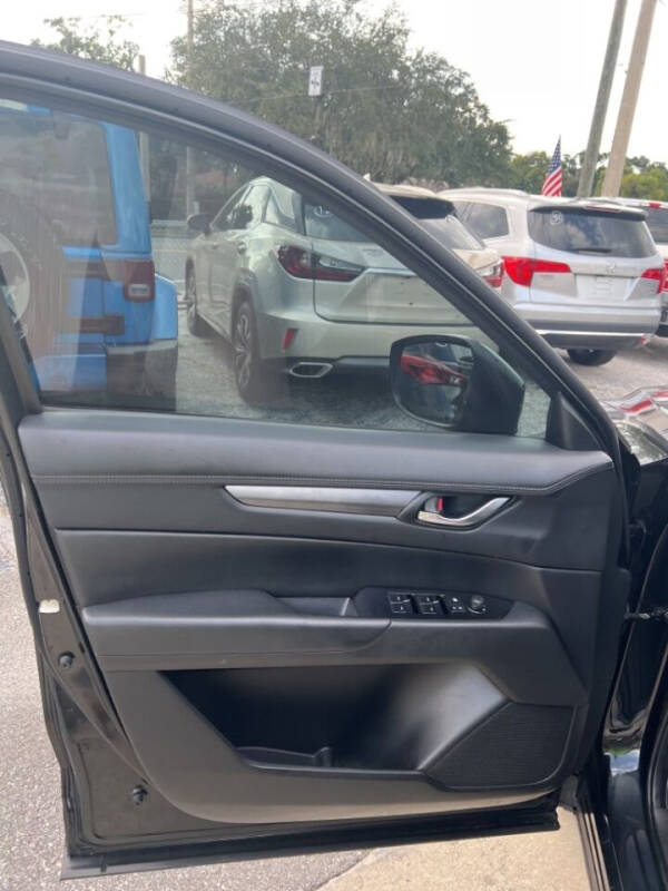 2020 Mazda CX-5 Touring