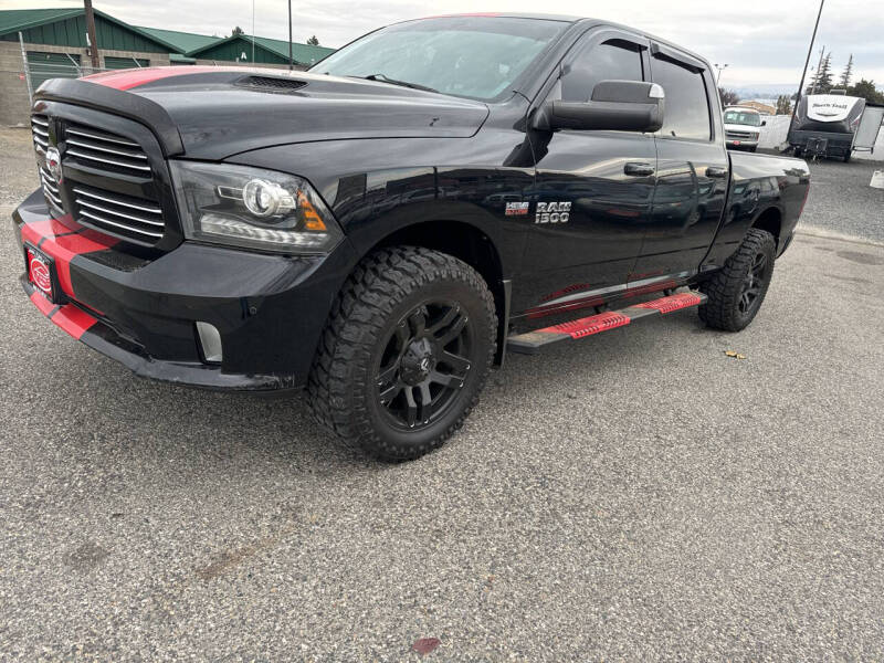 2014 RAM 1500 for sale at Mr. Car Auto Sales in Pasco WA