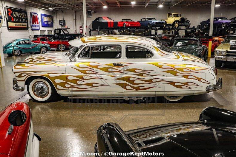 1951 Hudson Pacemaker  Custom