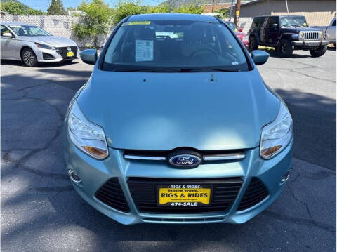 2012 Ford Focus SE