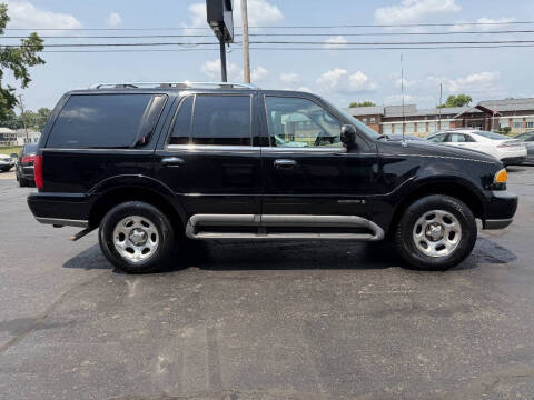 1998 Lincoln Navigator