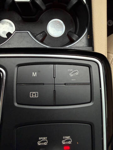 2016 Mercedes-Benz GLE GLE 350 4MATIC