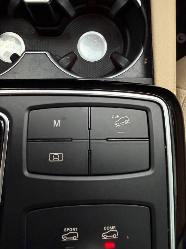 2016 Mercedes-Benz GLE GLE 350 4MATIC