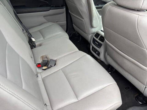 2016 Honda Pilot Touring