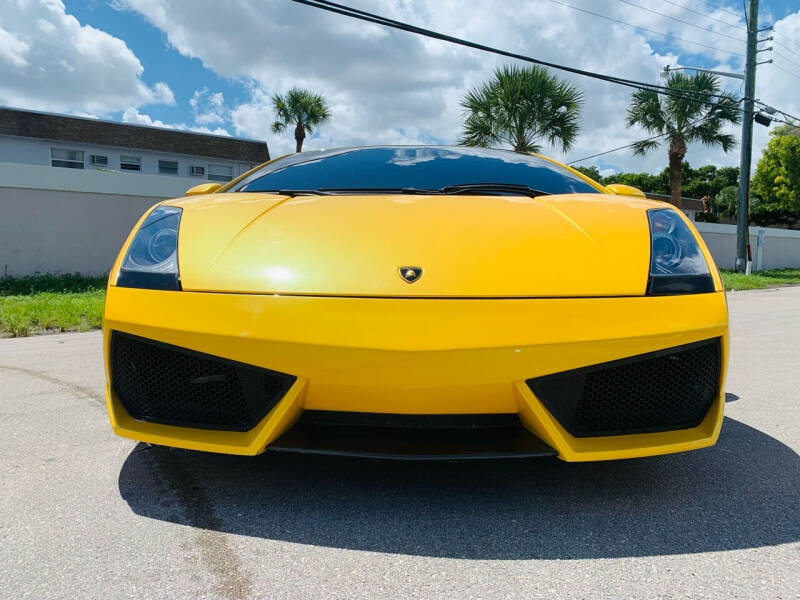 2004 Lamborghini Gallardo