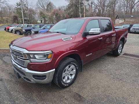 2019 RAM 1500 for sale at AMA Auto Sales LLC in Ringwood NJ