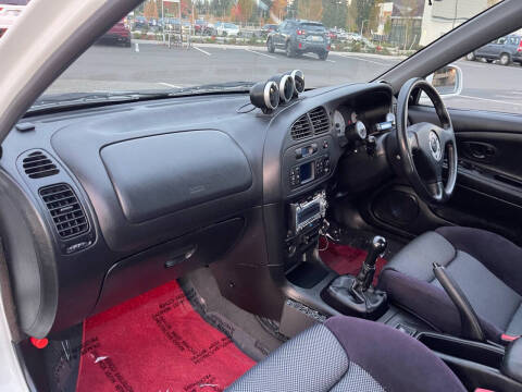 1998 Mitsubishi Lancer Evolution V