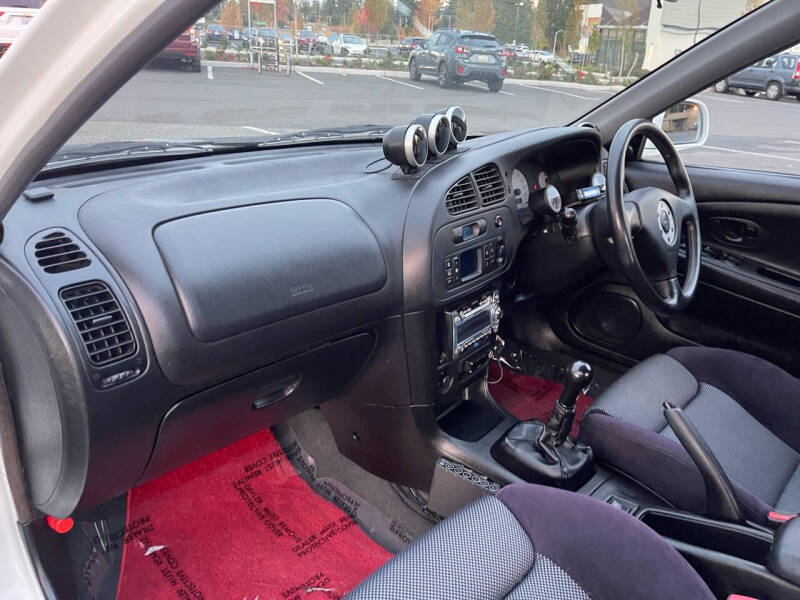 1998 Mitsubishi Lancer Evolution V