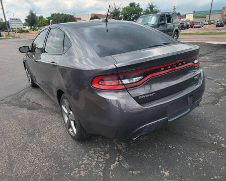 2015 Dodge Dart GT