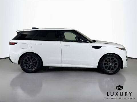 2024 Land Rover Range Rover Sport P400 Dynamic SE