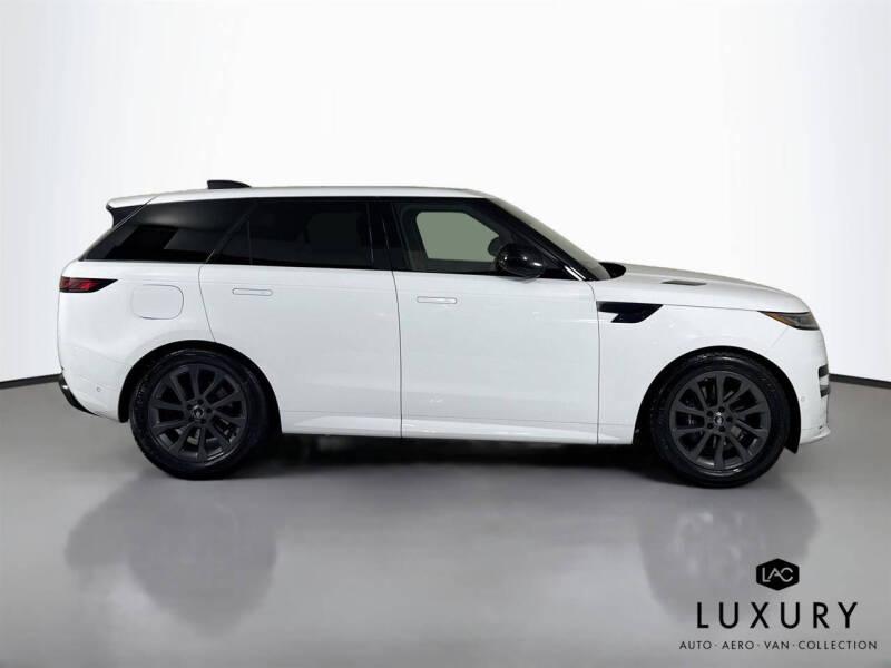 2024 Land Rover Range Rover Sport P400 Dynamic SE