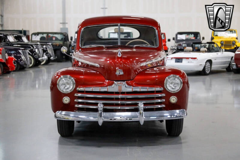 1947 Ford Deluxe