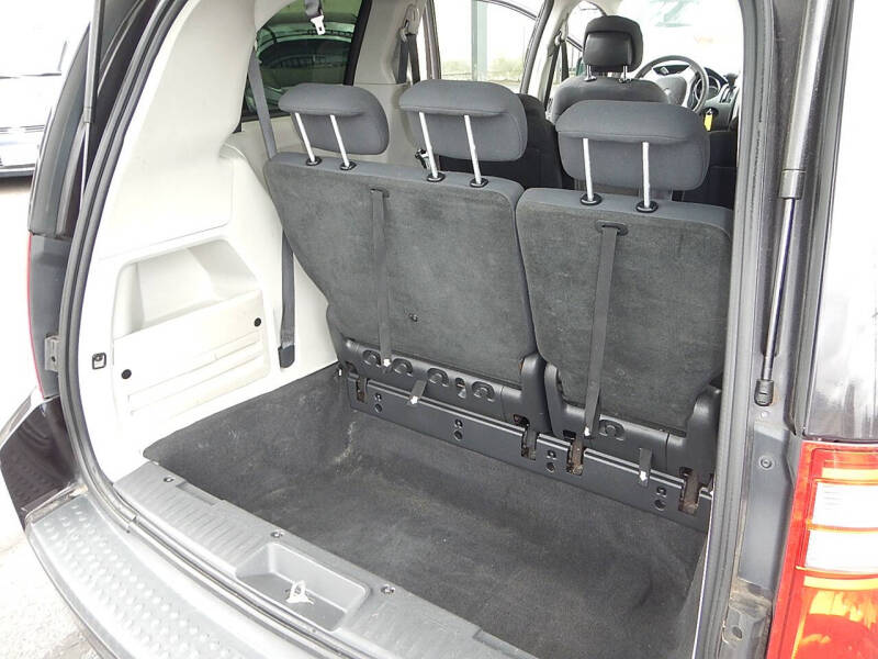 2010 Dodge Grand Caravan SE